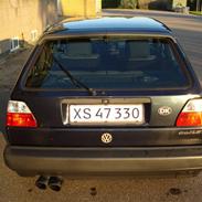 VW golf 2 GT special (SOLGT)