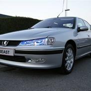 Peugeot 406 TS4