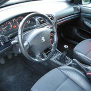 Peugeot 406 TS4