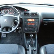 Peugeot 406 TS4