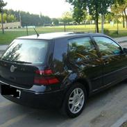 VW Golf 4 SOLGT