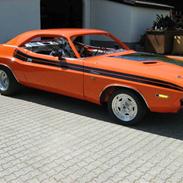 Dodge Challenger 440 