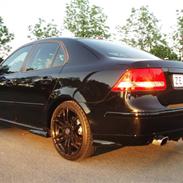 Saab 9-3 "night rider" (solgt)