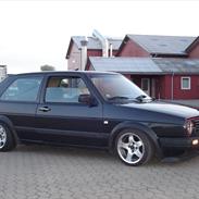 VW Golf 2