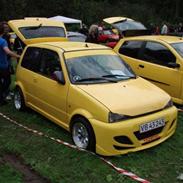 Fiat Cinquecento 1.1 Turbo