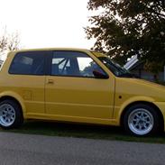 Fiat Cinquecento 1.1 Turbo