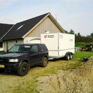 Opel Frontera 4x4 Sport