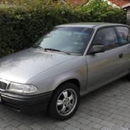 Opel Astra 1,6i *Byttet*