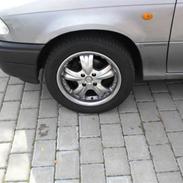 Opel Astra 1,6i *Byttet*