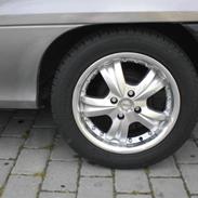 Opel Astra 1,6i *Byttet*