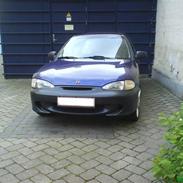 Hyundai Accent  <<DØD>>