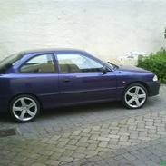 Hyundai Accent  <<DØD>>