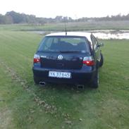 VW Golf IV 20v  SÆLGES