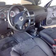 VW Golf IV 20v  SÆLGES