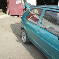 VW Golf GTI 16V