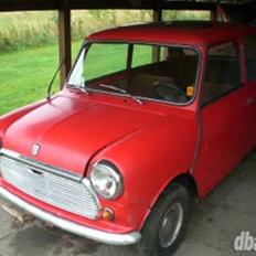 Austin-Morris Mascot 