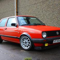 VW Golf 2