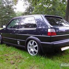 VW golf 2 1.8