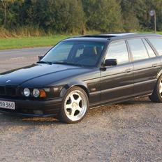 BMW 530i Touring - Solgt