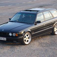 BMW 530i Touring - Solgt