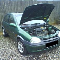 Opel Corsa B - Sport - DØD -