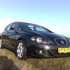 Seat Leon 2.0TDI DSG (Solgt)