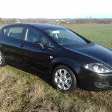 Seat Leon 2.0TDI DSG (Solgt)