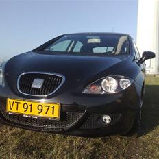 Seat Leon 2.0TDI DSG (Solgt)