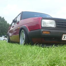 VW Jetta vintervogn SOLGT