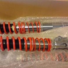 VW Jetta vintervogn SOLGT