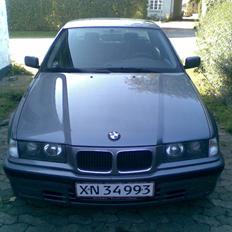 BMW E36 SOLGT!!