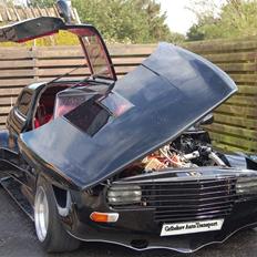 Saab 99 Specielbygget