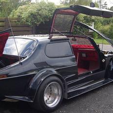 Saab 99 Specielbygget