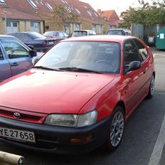 Toyota corolla 1.3 xli SOLGT