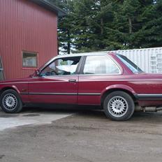 BMW 325 eta (byttet)