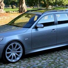 BMW 530 Hartge "SOLGT" !!!