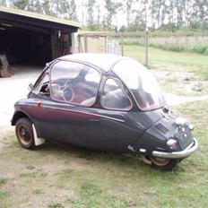 Heinkel Trojan