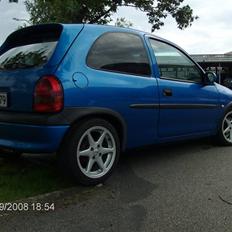 Opel corsa b. "Solgt"