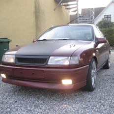 Opel Vectra Solgt