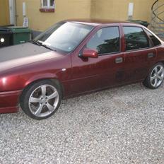 Opel Vectra Solgt