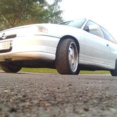 Opel astra GSI 16V SOLGT