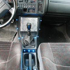 Volvo 440 1994 Solgt