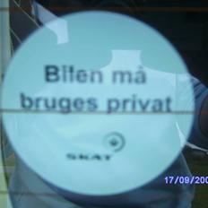 Ford fucus Cmax  Tilsalg 37.000 kr 