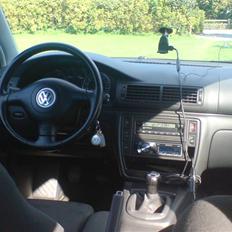 VW Passat st. car 1,9 tdi