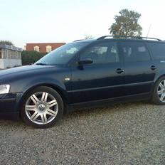 VW Passat TDI