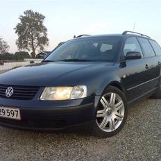 VW Passat TDI