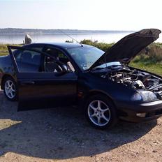 Toyota Avensis *The Black Pearl*