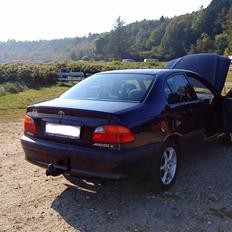 Toyota Avensis *The Black Pearl*