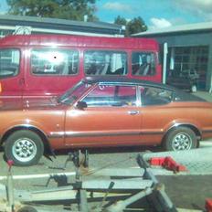 Ford Taunus GXL coupé