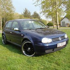 VW golf IV Highline